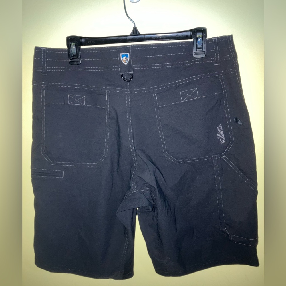 KUHL Renegade Outsider performance short short sz 34 hiking fishing UPF 50+ NWOT - Picture 5 of 9